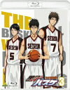 【中古】黒子のバスケ 2nd SEASON 3/Blu−ray Disc/BCXA-0801