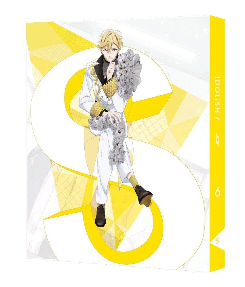 【中古】アイドリッシュセブン Blu-ray 6【特装限定版】/Blu-ray Disc/BCXA-1308