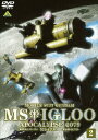 【中古】機動戦士ガンダム MSイグルー-黙示録0079- 2 光芒の峠を越えろ/DVD/BCBA-2452