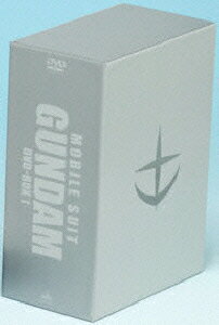 【中古】機動戦士ガンダム　DVD-BOX　1/DVD/BCBA-2620