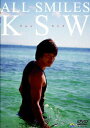 【中古】All Smiles-KSW(クォン・サンウ)/DVD/BCBE-2625