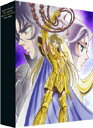 【中古】聖闘士星矢 冥王 ハーデス十二宮編 DVD-BOX/DVD/BCBA-4452