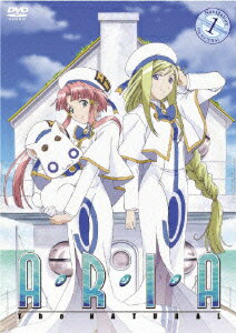 【中古】ARIA The NATURAL Navigation．1/DVD/ZMBZ-2791