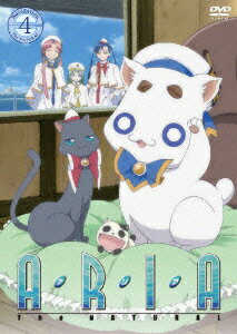 【中古】ARIA The NATURAL Navigation．4/DVD/ZMBZ-2794