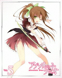 【中古】アブソリュート・デュオ Vol.5【Blu-ray】/Blu−ray Disc/ZMXZ-9915 【中古】アブソリュート・デュオ Vol.5【Blu-ray】/Blu−ray Disc/ZMXZ-9915