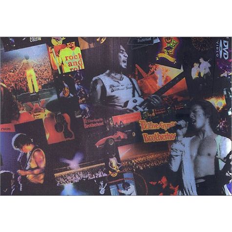 【中古】once upon a time in 横浜 ～B’z LIVE-GYM’99 “Brotherhood”～/DVD/BMBD-5003