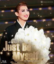 【中古】珠城りょう 退団記念ブルーレイ 「Just Be Myself」-思い出の舞台集&サヨナラショー- 邦画 TCAB-158