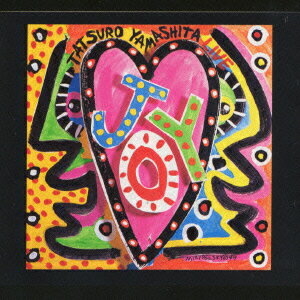 JOY／TATSURO　YAMASHITA　LIVE/CD/WPCV-10024