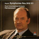 【中古】ハイドン:交響曲第第94番&101番/CD/WPCS-21005