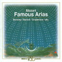 【中古】モーツァルト:アリア名曲集/CD/WPCS-21094