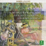 【中古】BEST＋BEST（フランス近代音楽のエスプリ）-15　ドリー〜フランス近代ピアノ・デュオ作品集1/C..