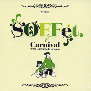 Rap, Hip-Hop - 【中古】Carnival（通常盤）/CD/WPCL-10025