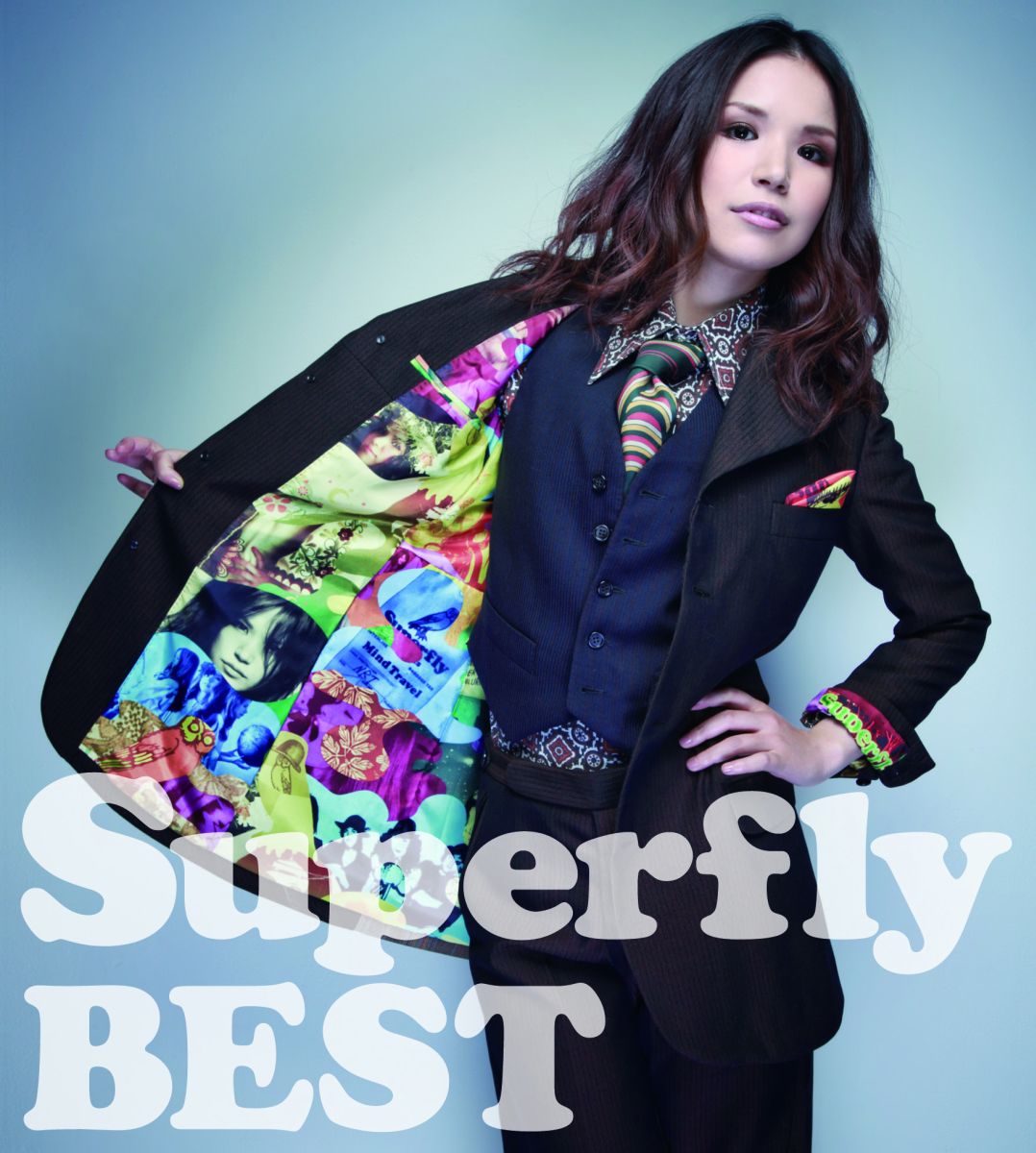 【中古】Superfly BEST/CD/WPCL-11605