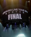 【中古】KOBUKURO LIVE TOUR 2014“陽だまりの道”FINAL at 京セラドーム大阪/Blu−ray Disc/WPXL-900...