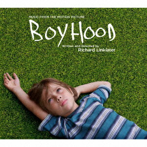 【中古】6才のボクが、大人になるまで。〜オリジナル・サウンドトラック〜/CD/WPCR-16424