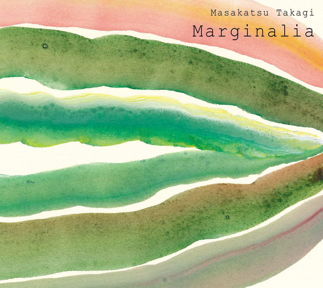 Marginalia/CD/WPCS-13805