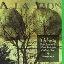 【中古】月の光〜ドビュッシー:ピアノ名曲集/CD/WPCS-4621