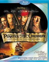 【中古】パイレーツ・オブ・カリビアン/呪われた海賊たち/Blu−ray Disc/VWBS-1009