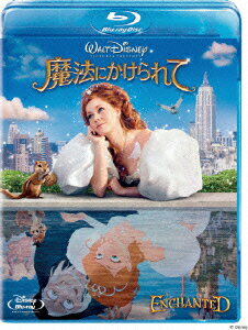 【中古】魔法にかけられて/Blu-ray Disc/VWBS-1163