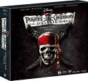 【中古】パイレーツ・オブ・カリビアン/生命の泉 アートブック付きコンプリートBOX/Blu−ray Disc/VWBS-1281