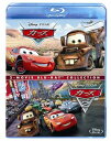 【中古】カーズ1&2 ブルーレイセット/Blu−ray Disc/VWBS-1295