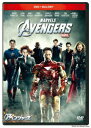 【中古】アベンジャーズ DVD+ブルーレイセット/Blu−ray Disc/VWBS-1414