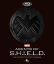 【中古】エージェント・オブ・シールド シーズン1 COMPLETE BOX/Blu−ray Disc/VWBS-6030