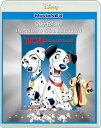 【中古】101匹わんちゃん ダイヤモンド・コレクション MovieNEX/Blu-ray Disc/VWAS-5653