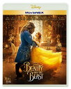 【中古】美女と野獣 MovieNEX/Blu−ray Disc/VWAS-6516