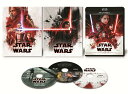 【中古】スター・ウォーズ/最後のジェダイ MovieNEX(初回版)/Blu-ray Disc/VWES-6640
