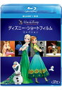 【中古】ディズニー・ショートフィルム・コレクション ブルーレイ+DVDセット/Blu−ray Disc/VWBS-6920
