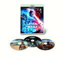 【中古】スター・ウォーズ/スカイウォーカーの夜明け MovieNEX(通常版)/Blu-ray Disc/VWES-6996