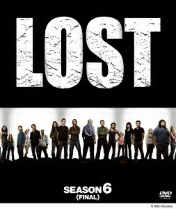 【中古】LOST シーズン6＜ファイナル＞ コンパクトBOX/DVD/VWDS-2578