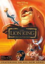 【中古】ライオン・キング スペシャル・エディション/DVD/VWDS-4714