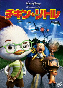 【中古】チキン・リトル/DVD/VWDS-5128