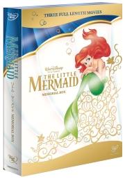 【中古】リトル・マーメイド　メモリアル・ボックス/DVD/VWDS-5374