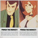 【中古】PUNCH THE MONKEY!Lupin the 3rd;The 30th Anniversary Remixes ルパン三世 30周年記念リミック...