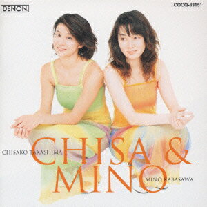 【中古】CHISA＆MINO/CD/COCQ-83151