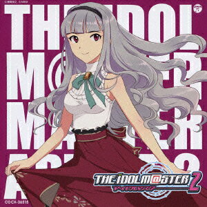 THE　IDOLM＠STER　MASTER　ARTIST　2　-FIRST　SEASON-　06　四条貴音/CD/COCX-36515