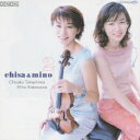 【中古】CHISA&MINO-2/CD/COCQ-83551