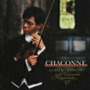 【中古】シャコンヌ/CD/VICC-60386