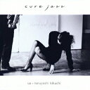 【中古】cure jazz/CD/VICL-61957
