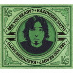 【中古】ARE　YOU　READY？（初回限定盤）/CD/VICL-63676