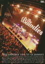 【中古】LIVE AT AX 20101011/DVD/VIBL-493
