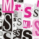 【中古】Mr.S(初回限定盤)/CD/VIZL-1199