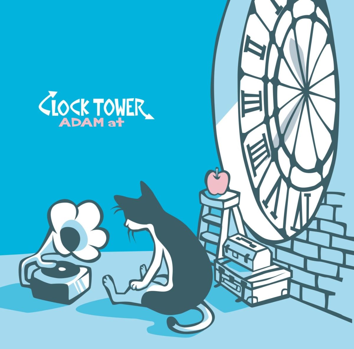 CLOCK　TOWER/CD/VICL-64287