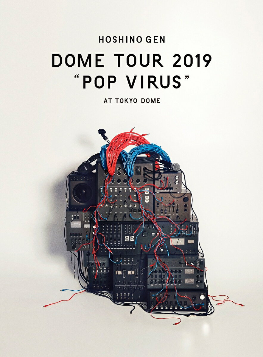 【中古】DOME　TOUR“POP　VIRUS”at　TOKYO　DOME【初回限定盤】/Blu−ray　Disc/VIZL-1597