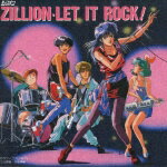 【中古】赤い光弾ジリオン／ZILLION LET IT ROCK！/CD/KICA-2103