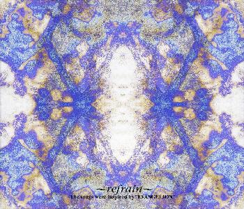 【中古】CD 〜refrain〜The songs were inspired by "EVANGELION'' / 高橋洋子