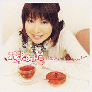 ����š�HEROINE/CD/KICA-1345